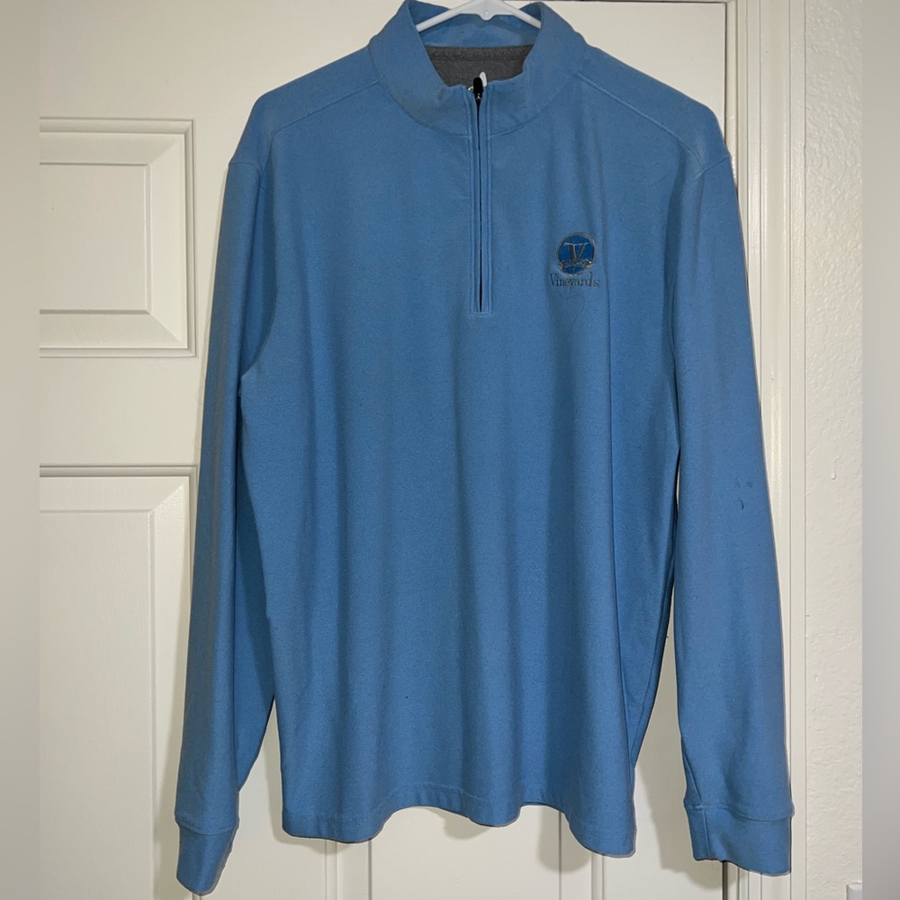 Johnnie-O 1/4 Zip